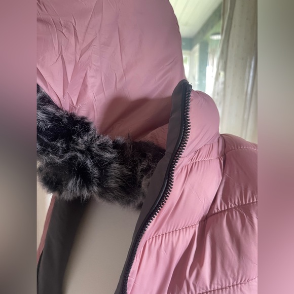Pink/Gray Jacket - Picture 9 of 11
